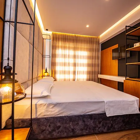 Adani Ksamil Hotel Ksamil