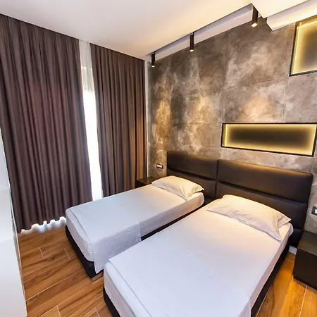Hotel Adani Ksamil 3*