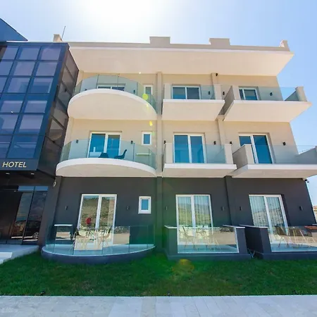 Hotel Adani Ksamil